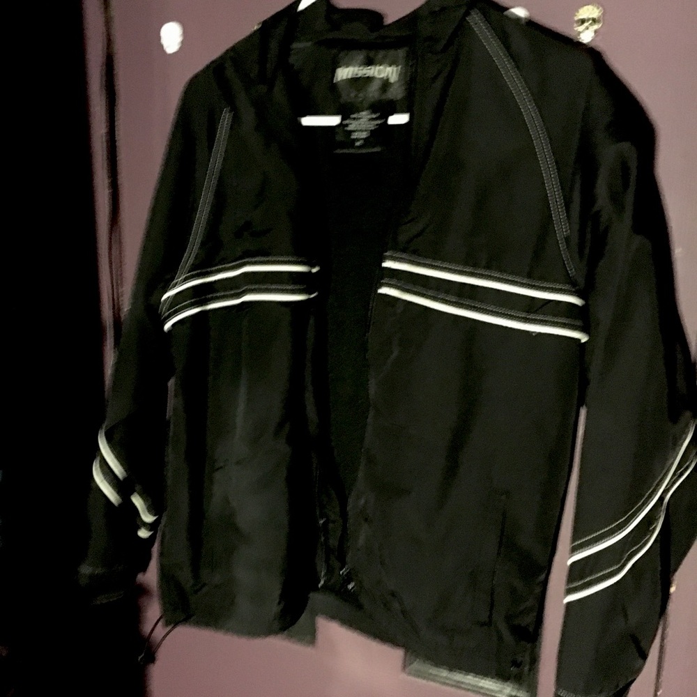 Mission Jacket